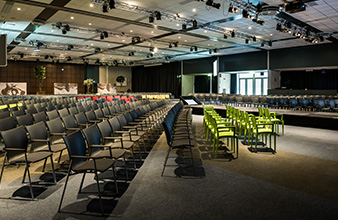 Congreszaal Athene Papendal