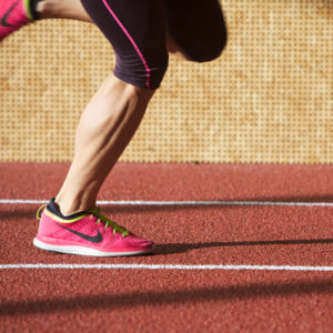 Atletiek op Papendal