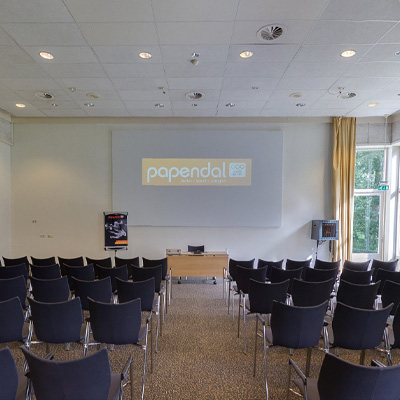 Vergaderen op Papendal