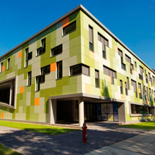 2010_Sport Onderwijsgebouw_Papendal