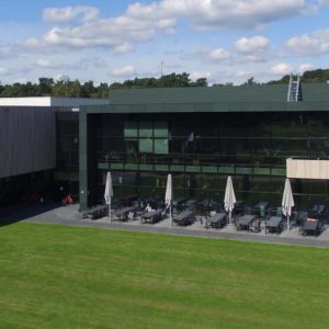 Arnhemhal op Papendal