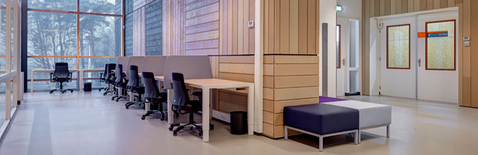 Papendal_Onderwijs_Arnhemhal