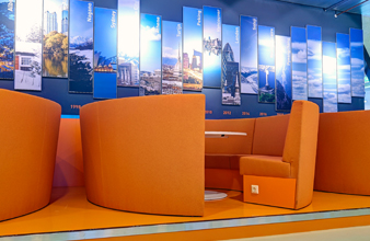 Succesverhaal, innovatie, Arnhemhal op Papendal