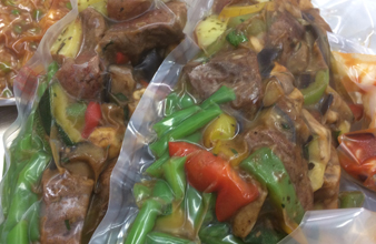 Succesverhaal, maatwerk, voeding op Papendal