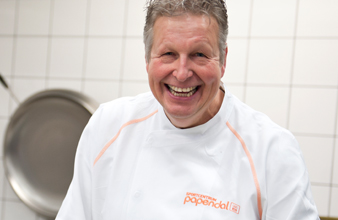 Succesverhaal, maatwerk, voeding op Papendal