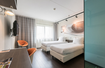 Trainingskampen op Papendal