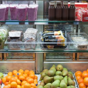 Voeding in het Topsportrestaurant op Papendal