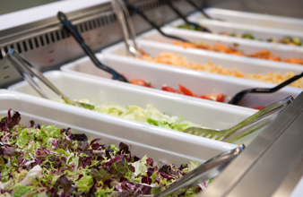 Voedingsbegeleiding op CTO Papendal