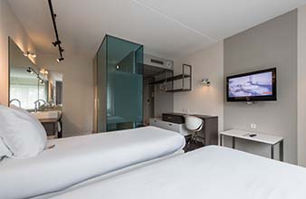 Superior hotelkamer Papendal