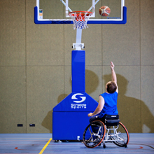 Rolstoelbasketbal