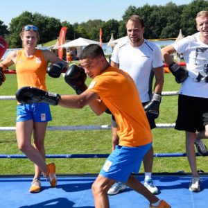 Papendal_Clinic_Boksen