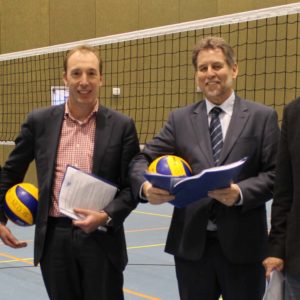 Samenwerking Connexxion Papendal