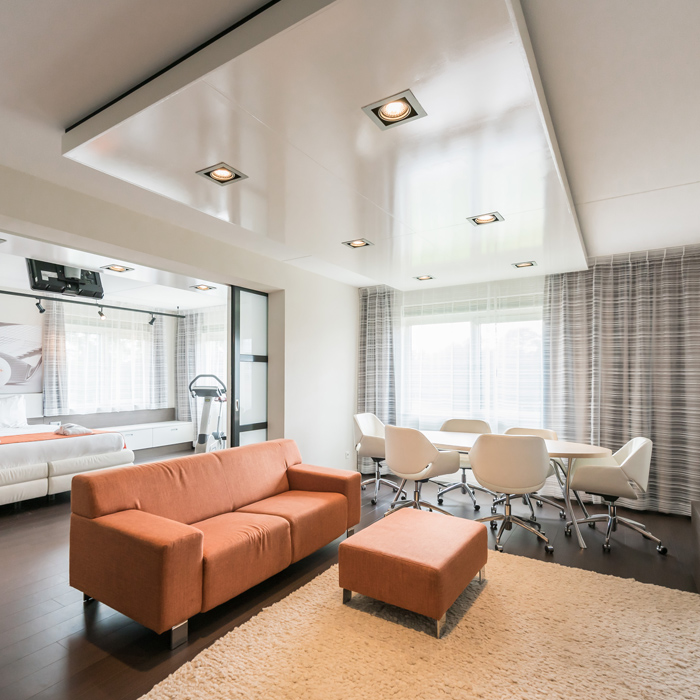 Gouden suite Hotel Papendal
