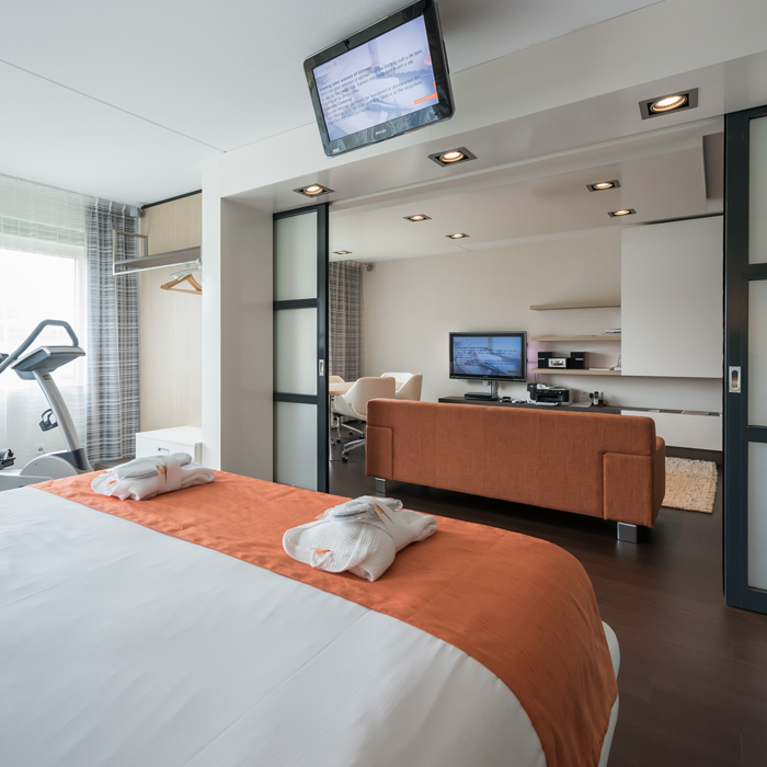 Gouden suite Hotel Papendal