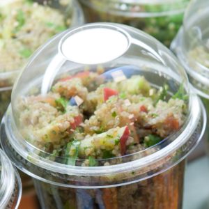 Quinoa salade Papendal