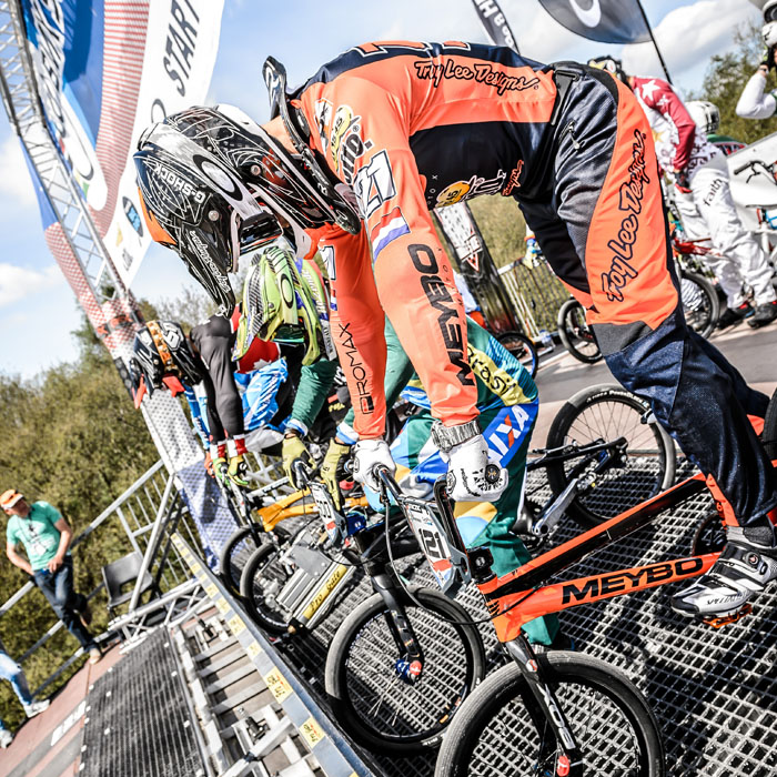 Sportevenement op Papendal