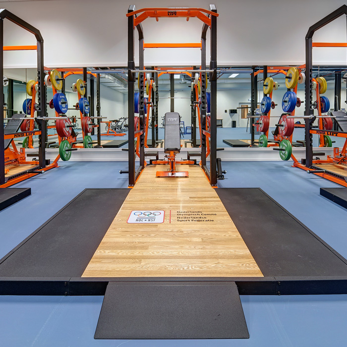 Arnhemhal op Papendal