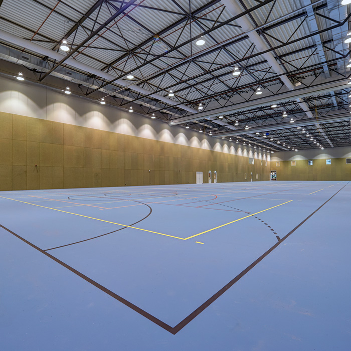 Arnhemhal op Papendal