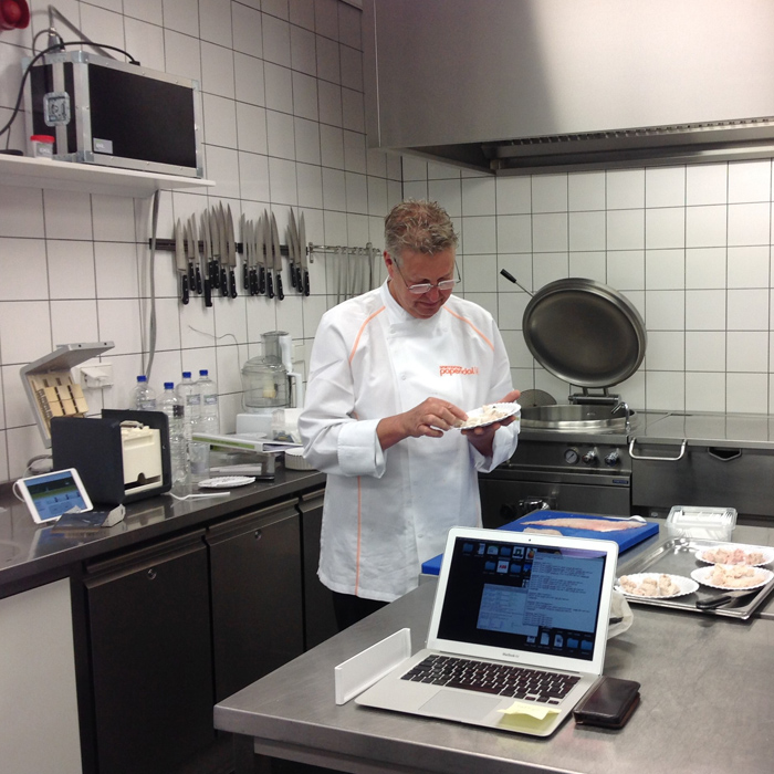 Voedingsinnovatie op Papendal