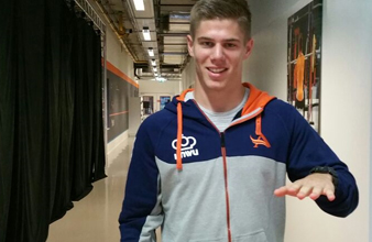 Papendal Wall of Fame