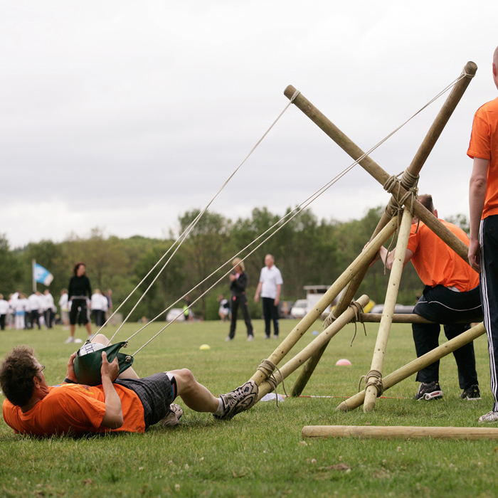 Papendal Super Zeskamp