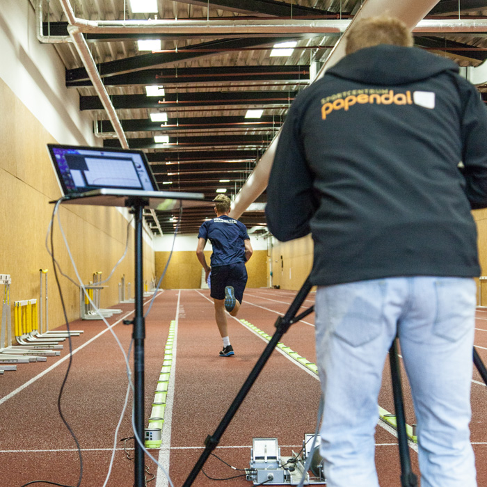 Sprintdashboard Papendal