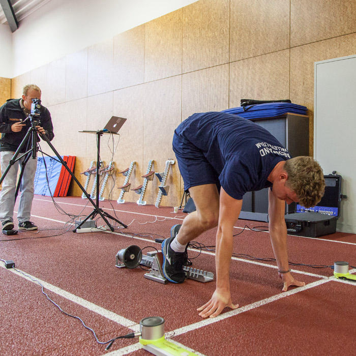 Sprintdashboard Papendal