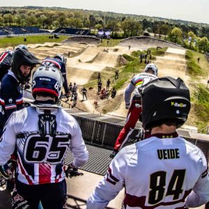 BMX Supercross Papendal