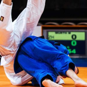 Judo Papendal