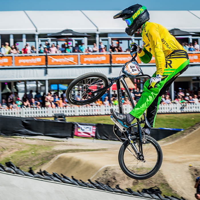 BMX World Cup Papendal