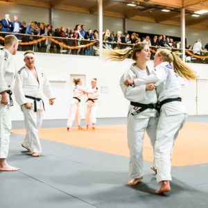 Papendal opening Ruskahal