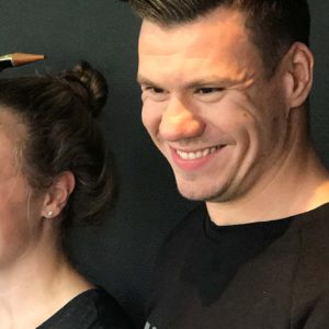 papendal_wall of framed_header