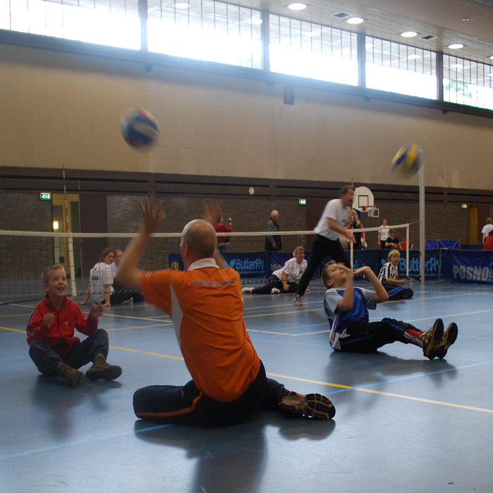 Zitvolleybal