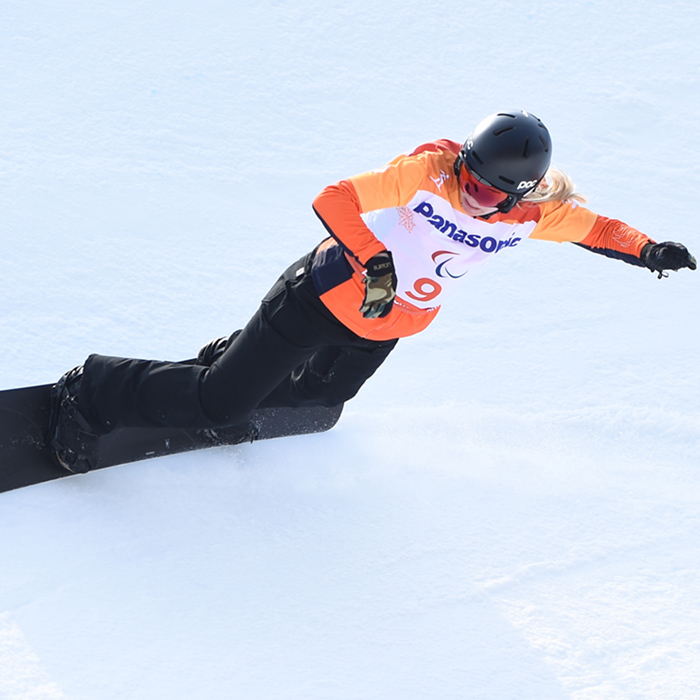 Papendal_Lisa Bunschoten