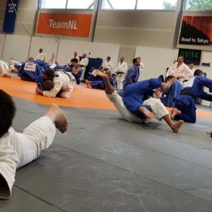 Papendal_Judo