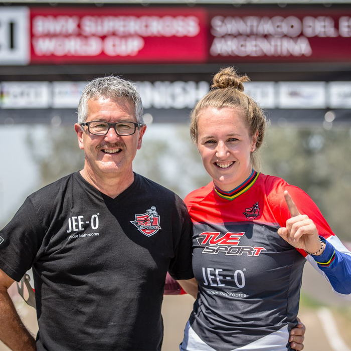 Sportspreker Laura Smulders #OpPapendal