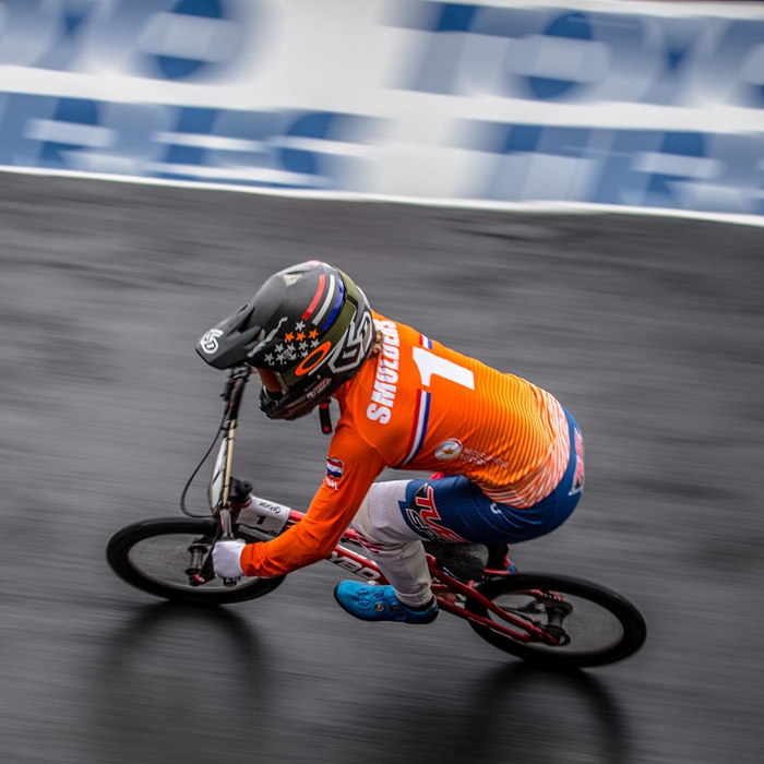 Sportspreker Laura Smulders #OpPapendal