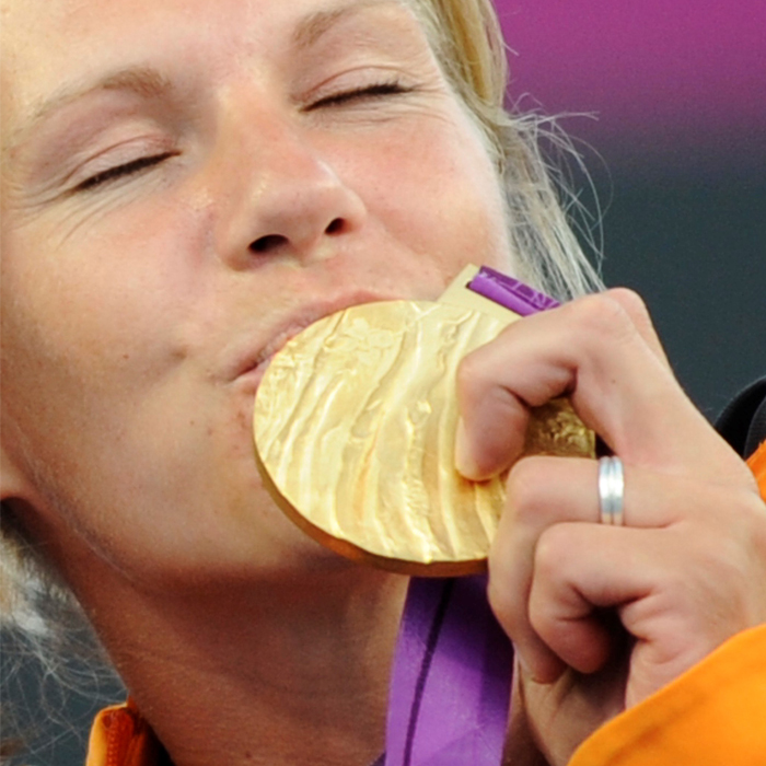 Sportspreker Esther Vergeer #OpPapendal