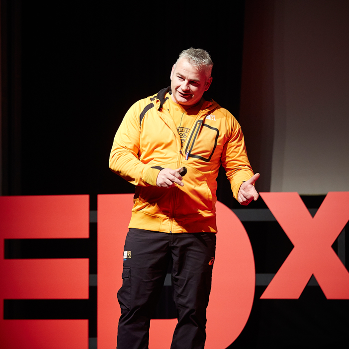 Sportspreker Francesco Wessels #OpPapendal