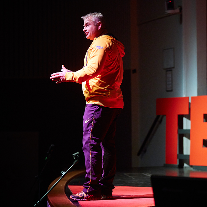 Sportspreker Francesco Wessels #OpPapendal