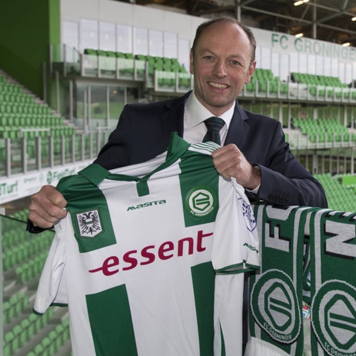 Sportspreker Gerard Kemkers #OpPapendal