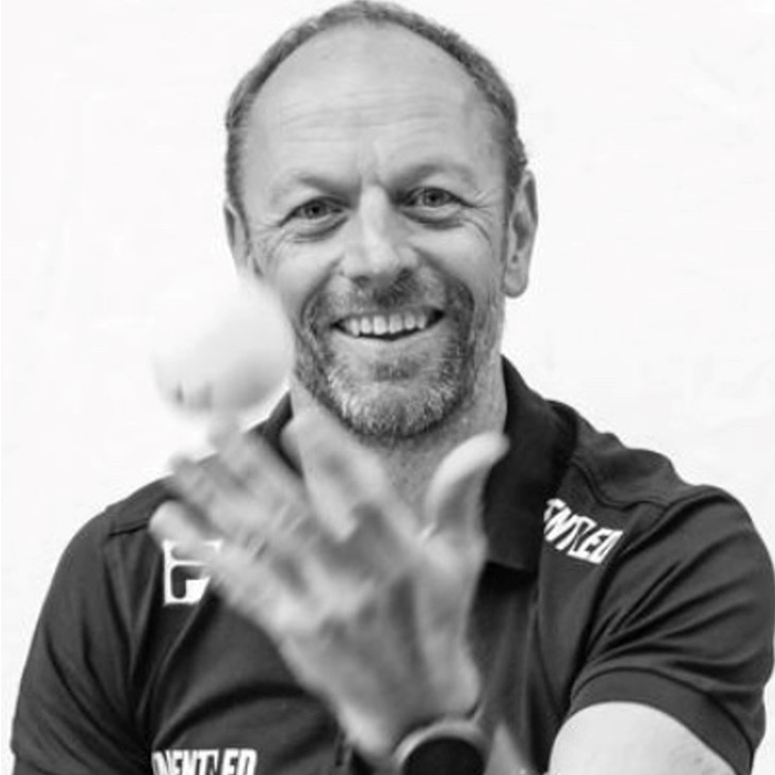 Sportspreker Gerard Kemkers #OpPapendal