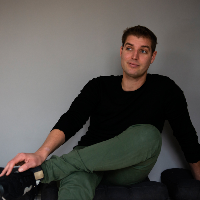 Sportspreker Maarten van der Weijden #OpPapendal