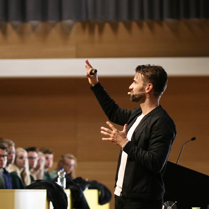 Sportspreker Mark Tuitert #OpPapendal