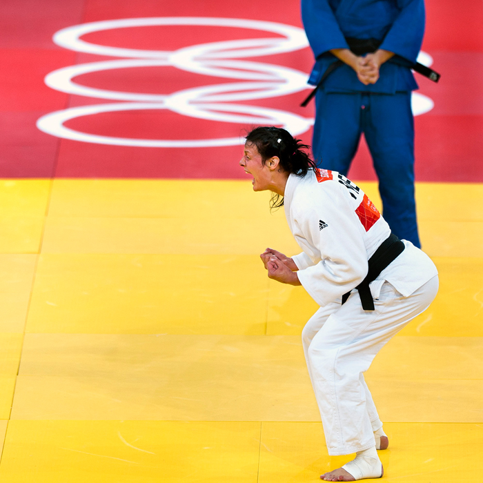 Sportspreker Edith Bosch #OpPapendal