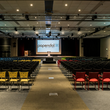 vergaderlocatie op papendal