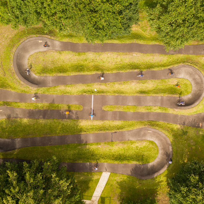 Origineel bedrijfsuitje papendal