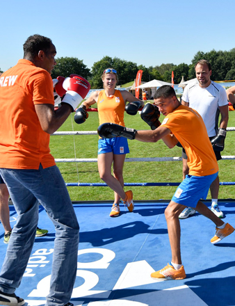 origineel bedrijfsuitje in arnhem