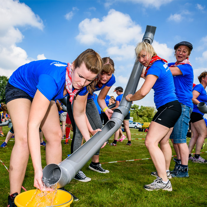 teambuilding veluwe bedrijf