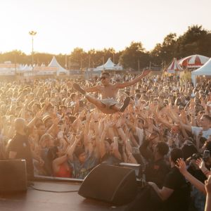 Sfeerimpressie Zomervreugde Festival Bilal Wahib Papendal Arnhem scaled
